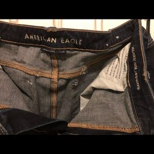 AE Highest Rise Jegging Like New Condition